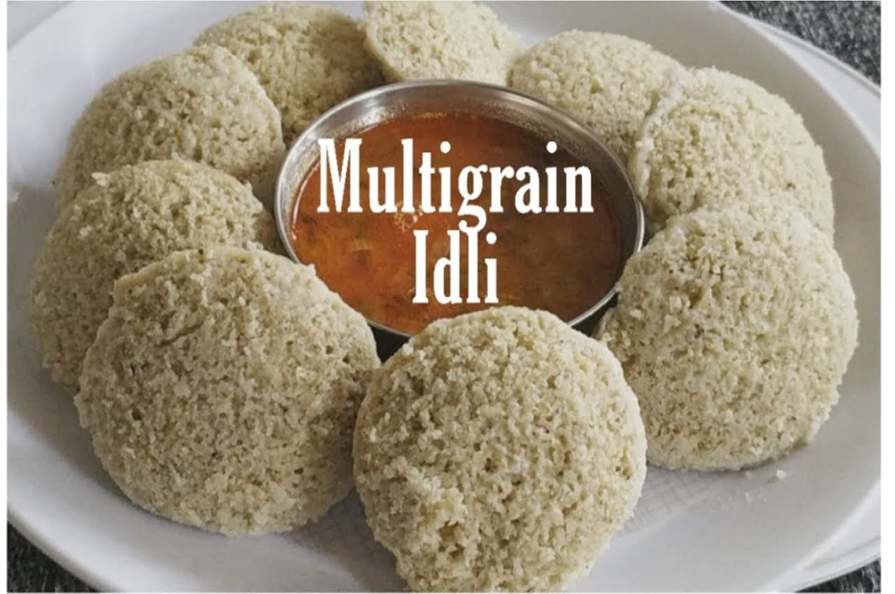 Multigrain Idli Recipe: स्नैक और लंच दोनों के लिए हेल्दी ऑप्शन है मल्टीग्रेन इडली, नोट करें इजी रेसिपी