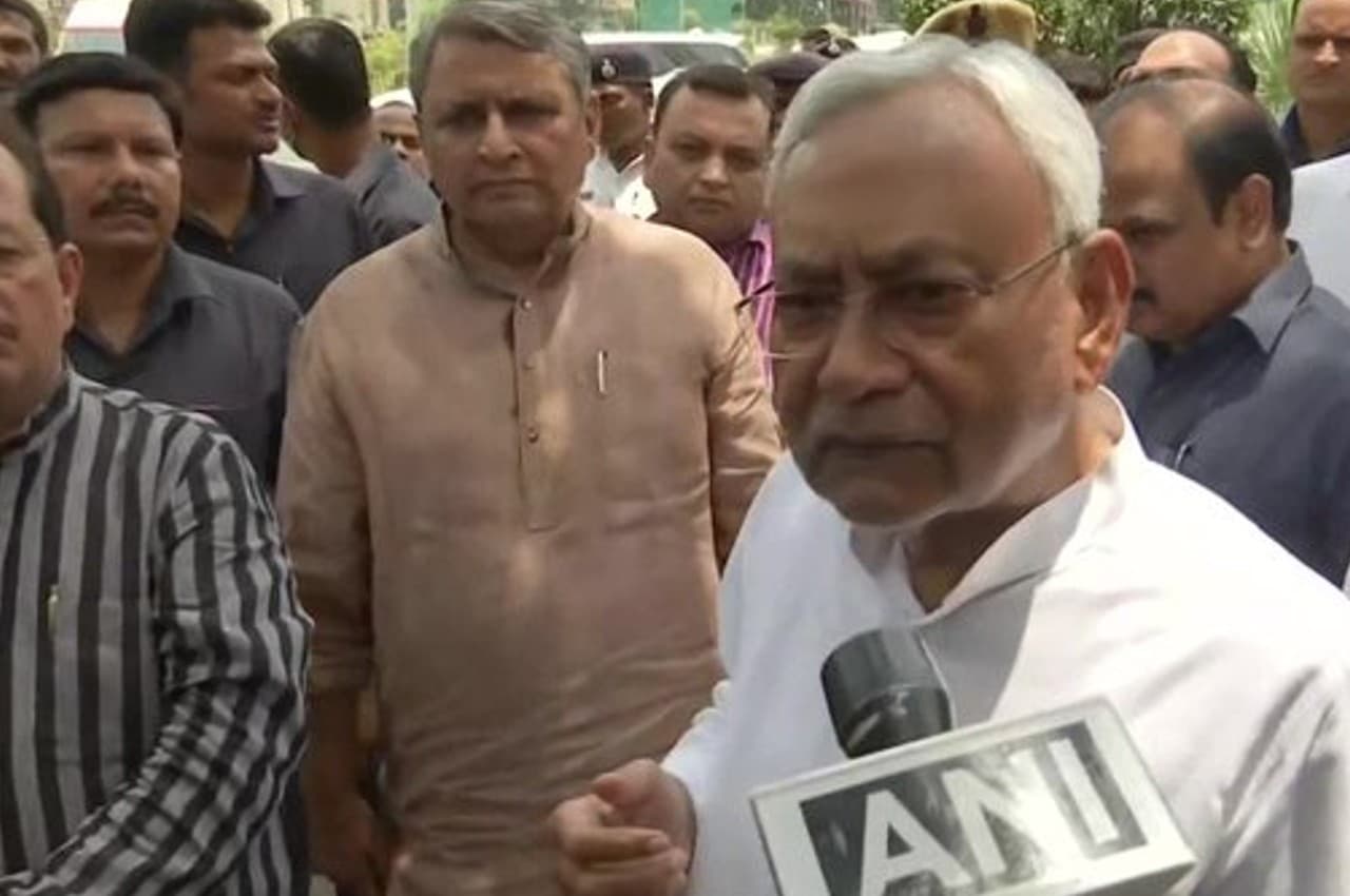 NITISH KUMAR NITISH KUMAR