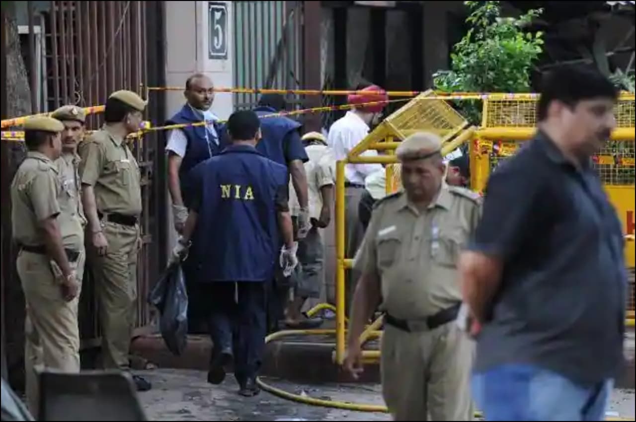 जम्मू-कश्मीर: पाकिस्तानी ड्रोन द्वारा हथियार गिराने के मामले में NIA ने आठ स्थानों पर छापा मारा