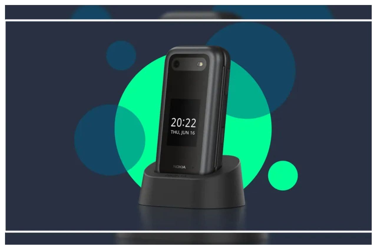 Nokia 2660 Flip: आ गया 5 हजार रुपये का धांसू फोन, मिलेंगे कई जबरदस्त फीचर्स