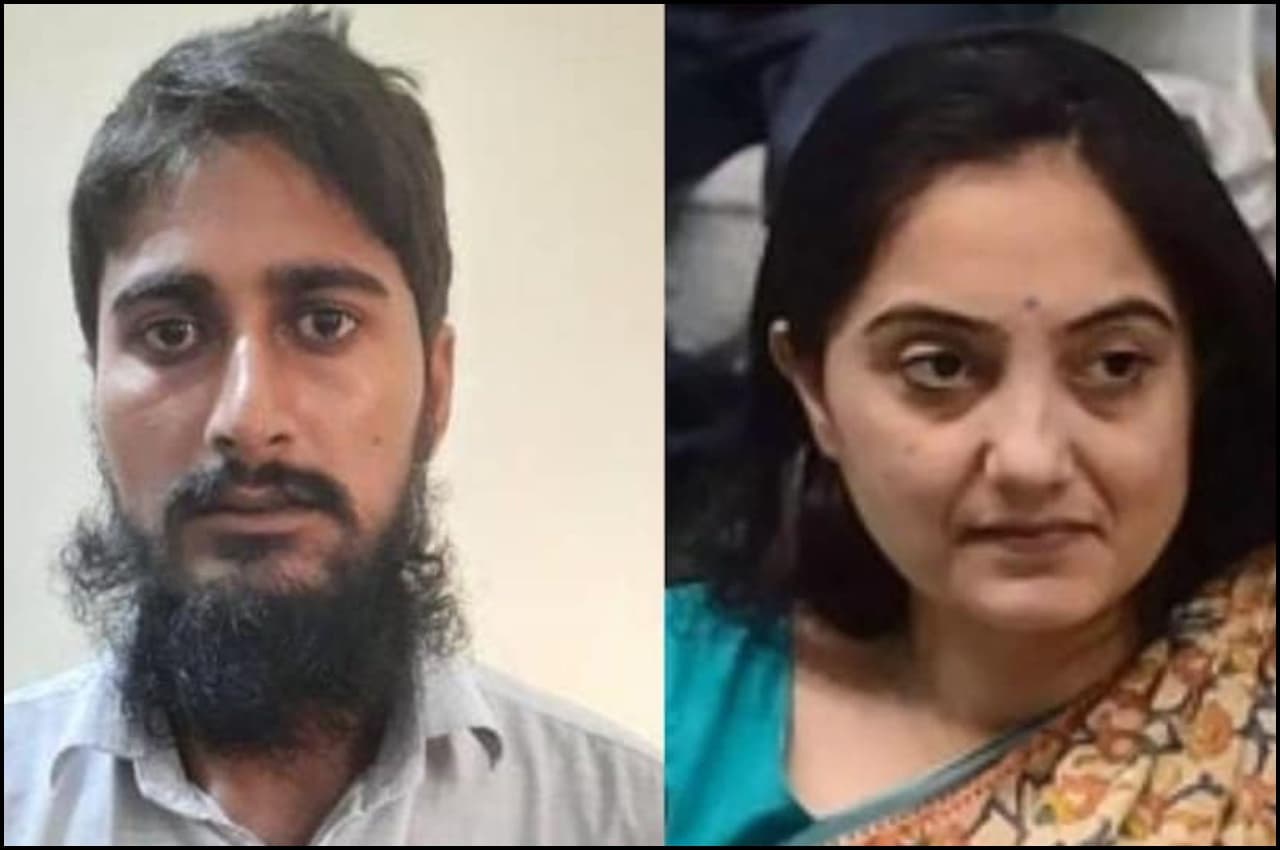 15 अगस्त से पहले नूपुर शर्मा को मारने की साजिश का भंडाफोड़, जैश-ए-मोहम्मद का आतंकी गिरफ्तार: यूपी पुलिस