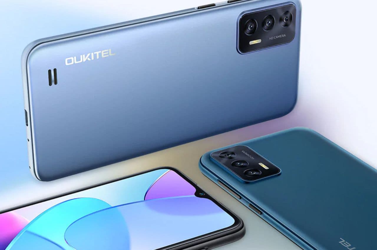 Oukitel C31: लॉन्च हुआ 21 दिन तक सिंगल चार्जिंग पर चलने वाला धांसू स्मार्टफोन!