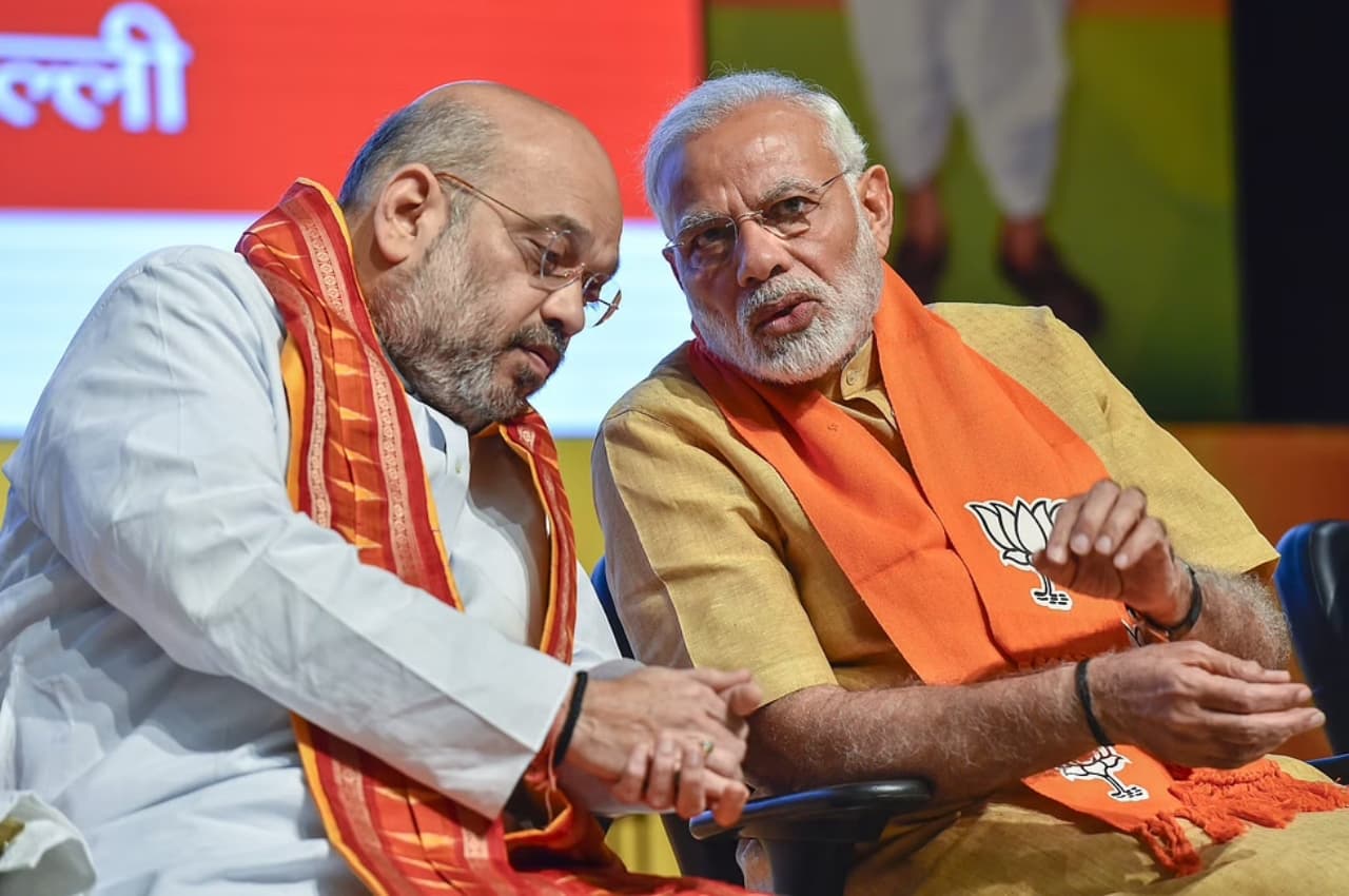 2024 में भी नरेंद्र मोदी ही होंगे भाजपा की तरफ से प्रधानमंत्री पद के उम्मीदवार: अमित शाह