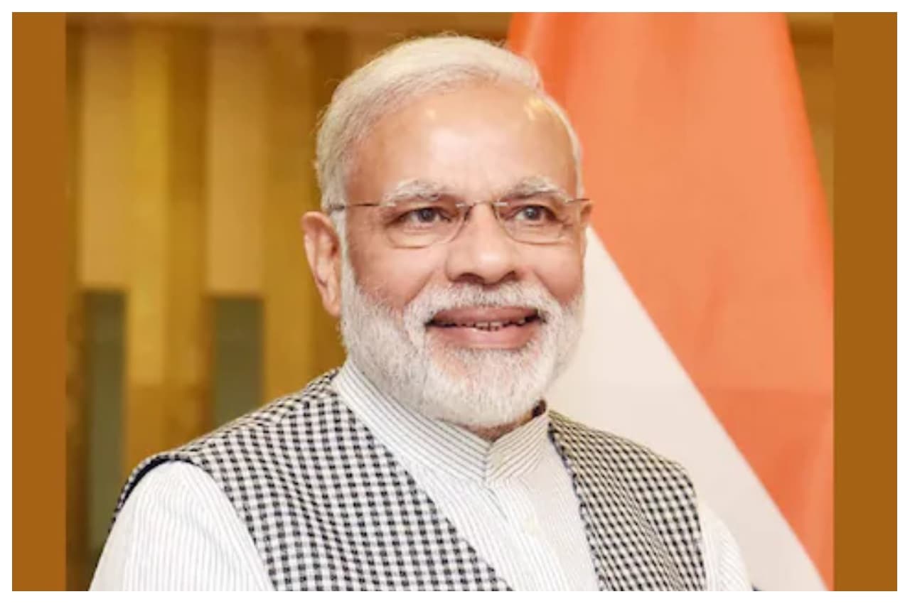 प्रधानमंत्री नरेंद्र मोदी