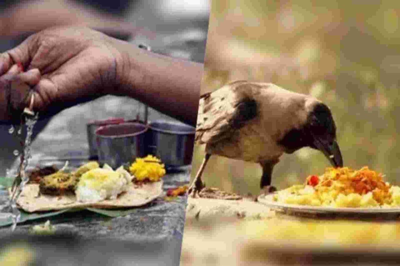 Pitru Paksha 2022: यहां जानें- श्राद्ध करने से कैसे पितरों को मिलता है भोजन ?