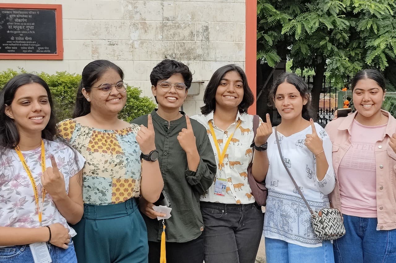राजस्थान छात्रसंघ चुनाव: ABVP और निर्दलीय प्रत्याशियों ने लहराया परचम, जानें कौन कहां से जीता