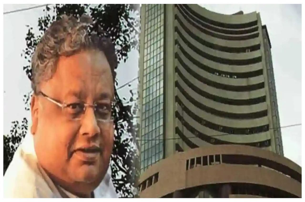 Rakesh Jhunjhunwala Death: शेयर बाजर पर टूटा दुखों का पहाड़, फुट फुट कर रो रहे हैं निवेशक