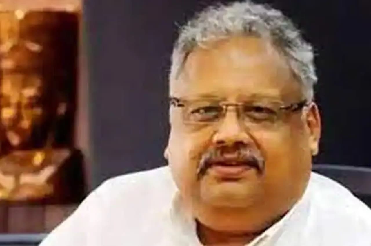 Rakesh Jhunjhunwala Rakesh Jhunjhunwala