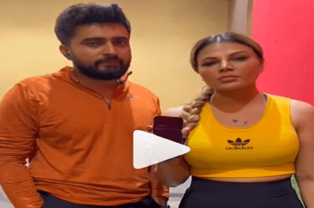 Rakhi Sawant के बॉयफ्रेंड आदिल दुर्रानी को मिली धमकी, एक्ट्रेस बोलीं- 'पहले मुझे खत्म..