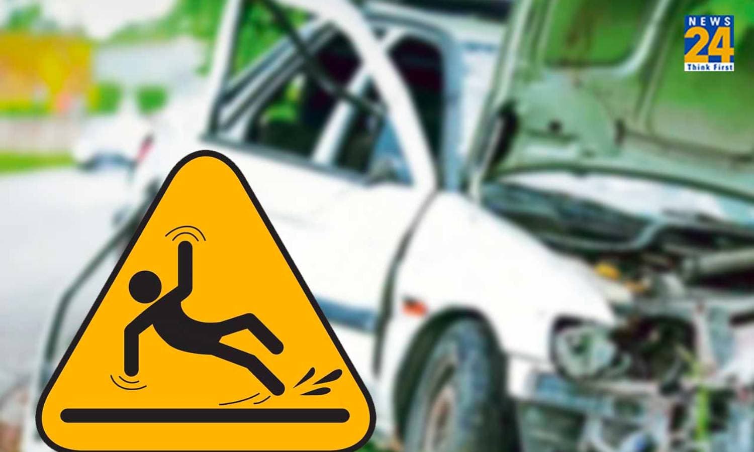 Rajasthan: बीकानेर में दो कारों में भीषण टक्कर, बार काउंसिल के पूर्व अध्यक्ष समेत 4 की मौत