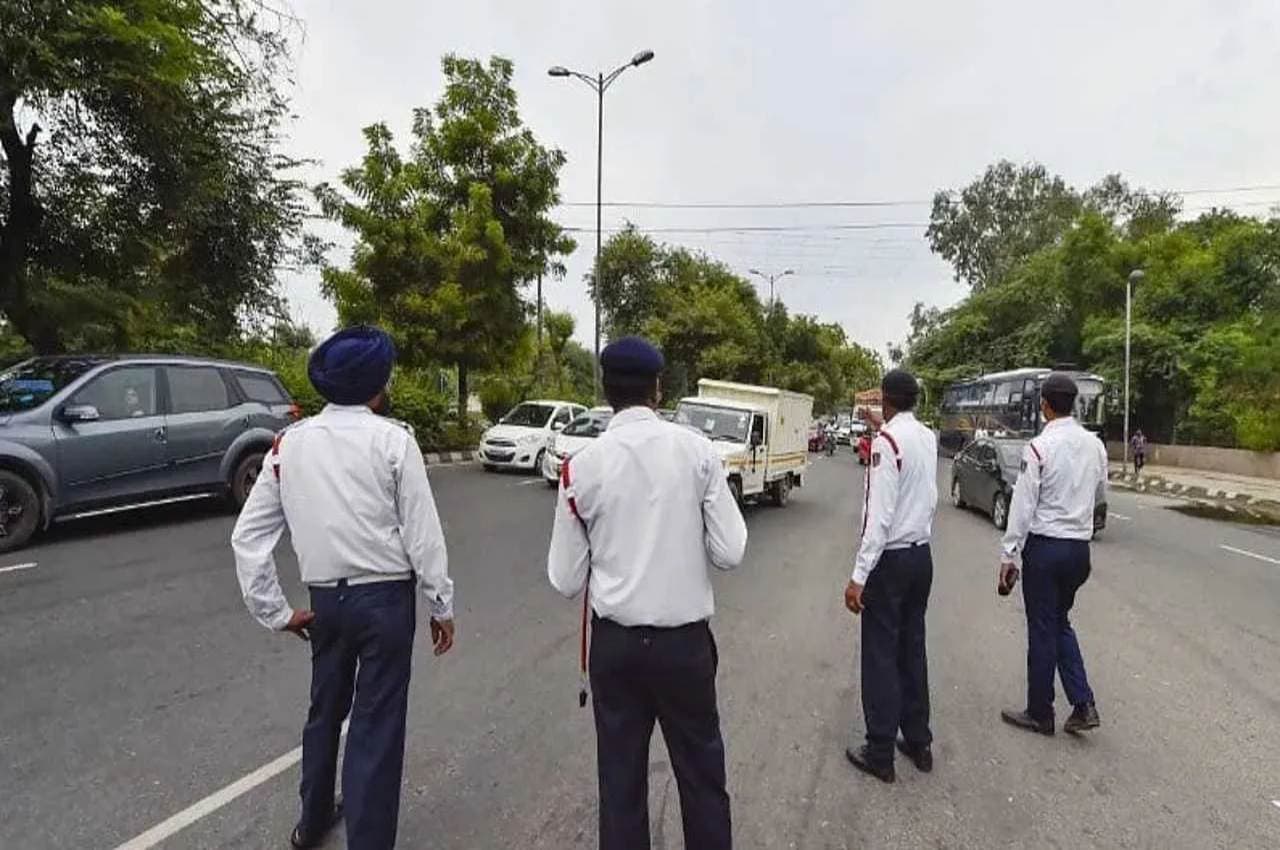 MP: केंद्रीय गृह मंत्री अमित शाह के दौरे को लेकर राजधानी में इन मार्गों को किया बंद, जानिए