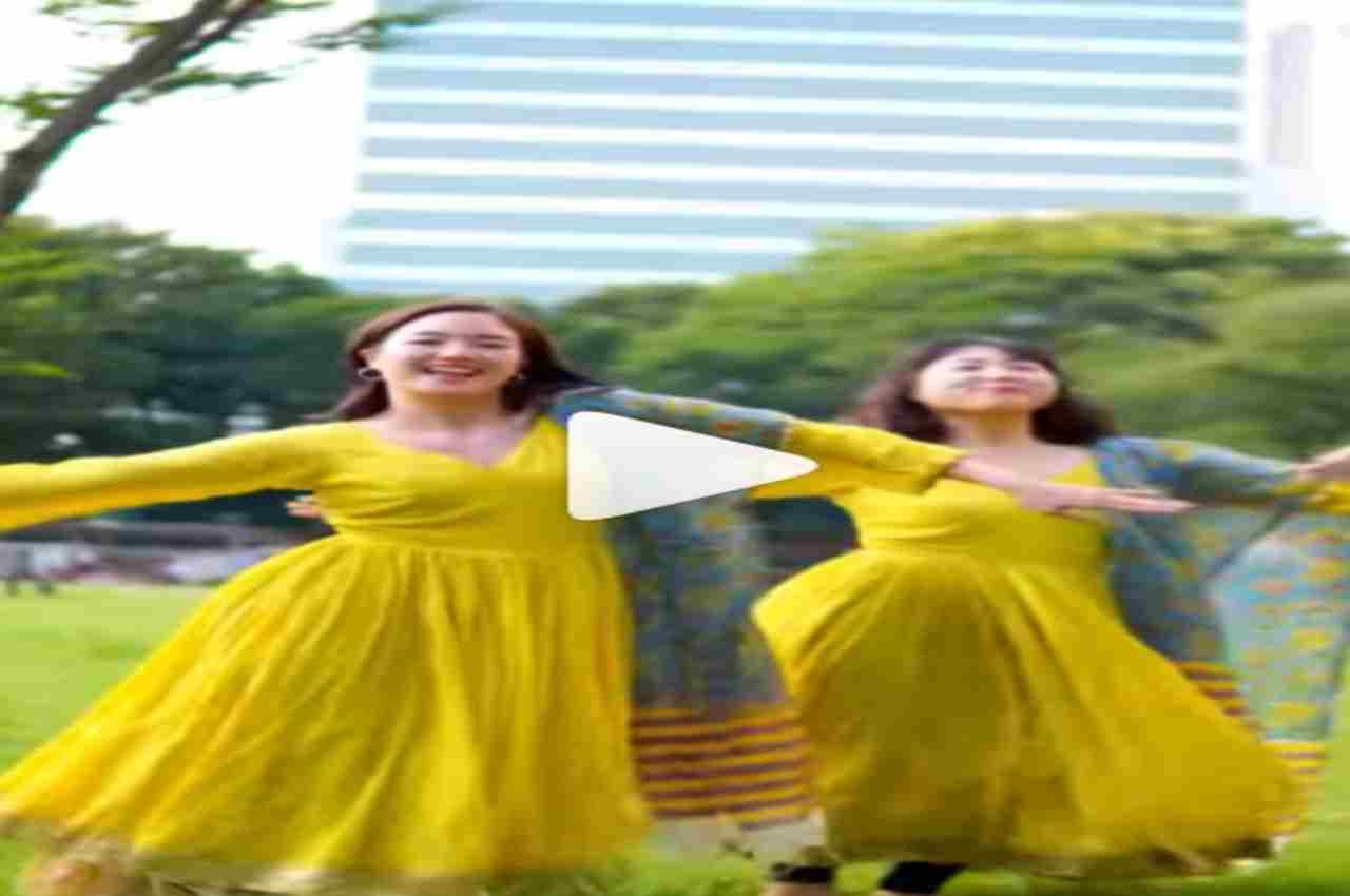 Viral Video: बॉलीवुड गाने पर जापानी लड़कियों ने किया ऐसा मजेदार डांस, देख दिल हार रहे लोग