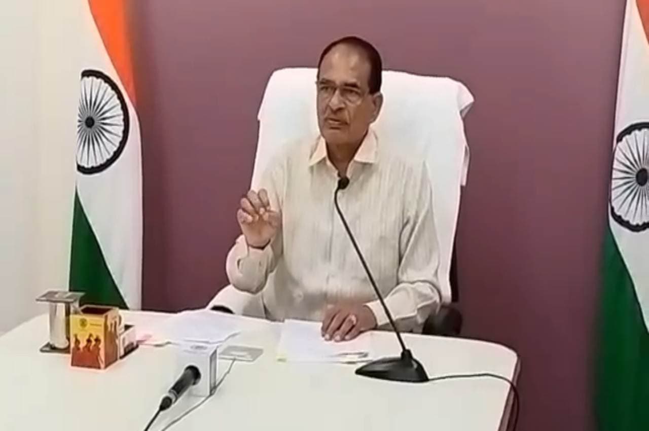 Shahdol CM सीएम शिवराज