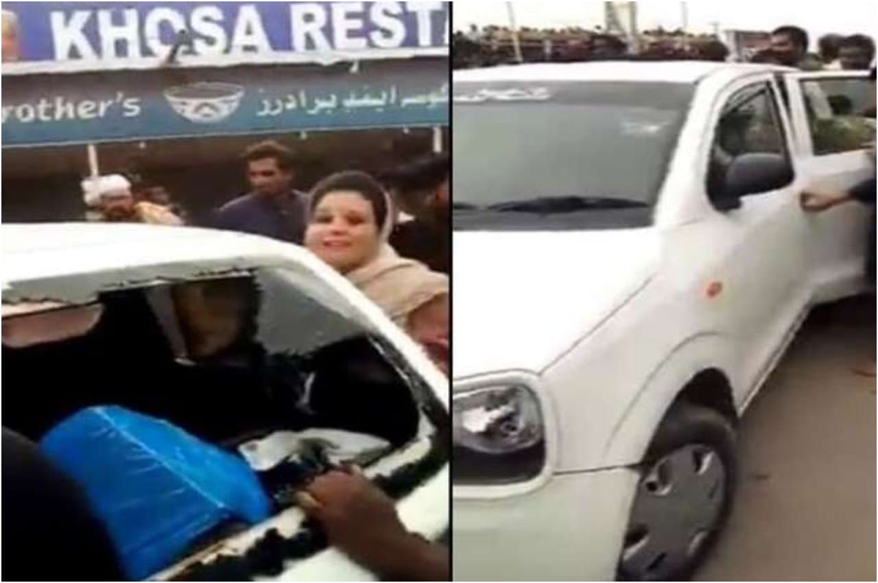 पाकिस्तान: बच्चे ने आइसक्रीम का रैपर फेंका, तो भड़क गया नेताजी का रिश्तेदार, परिवार पर कर दिया हमला