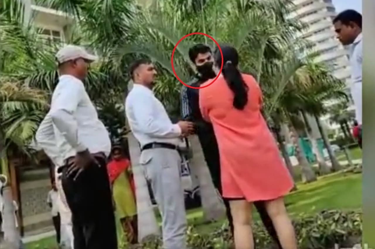 Big Breaking: 25 हजार का इनामी गालीबाज श्रीकांत त्यागी गिरफ्तार