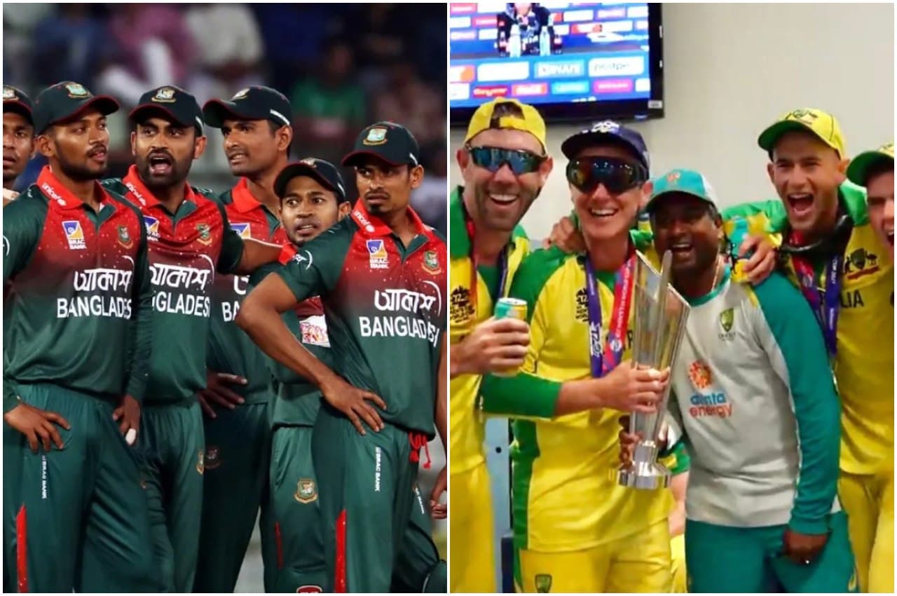 Asia Cup 2022 से पहले बांग्लादेश ने नियुक्त किया तकनीकी सलाहकार, ऑस्ट्रेलियाई टीम के साथ कर चुके हैं काम