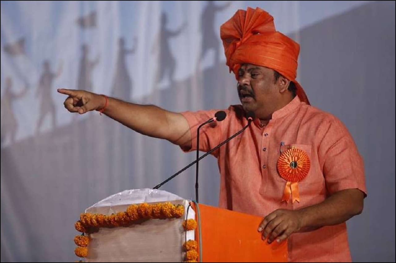 T Raja Singh