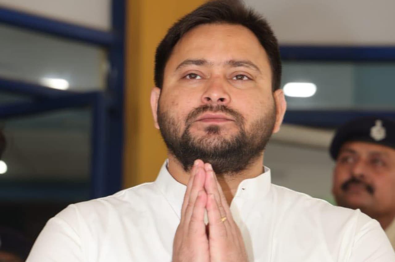 Land For Jobs Case, CBI, Tejashwi Yadav