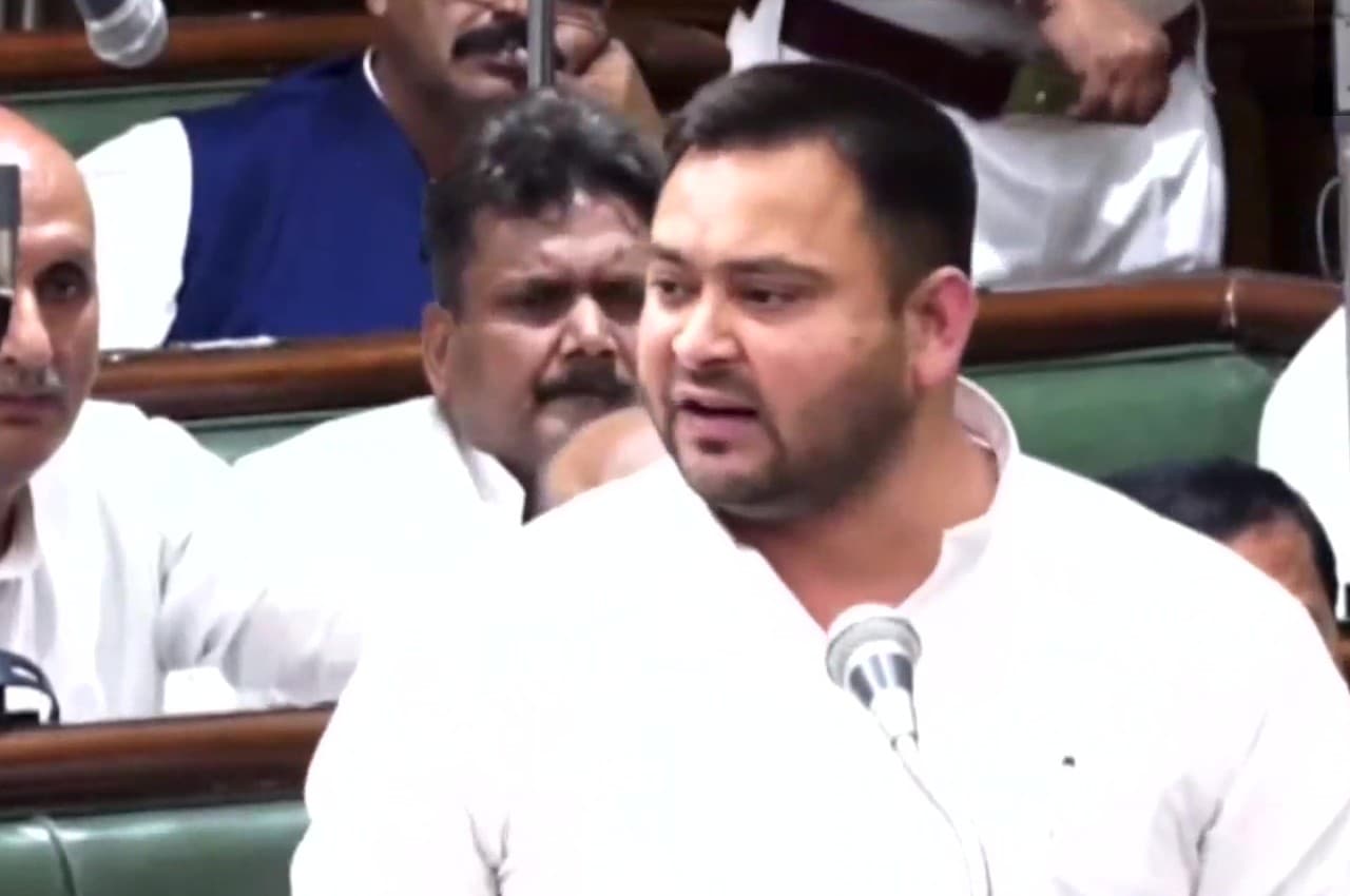 'मैं नहीं गुरुग्राम मॉल का मालिक, भाजपा सांसद ने किया था उद्घाटन', विधानसभा में बोले तेजस्वी यादव