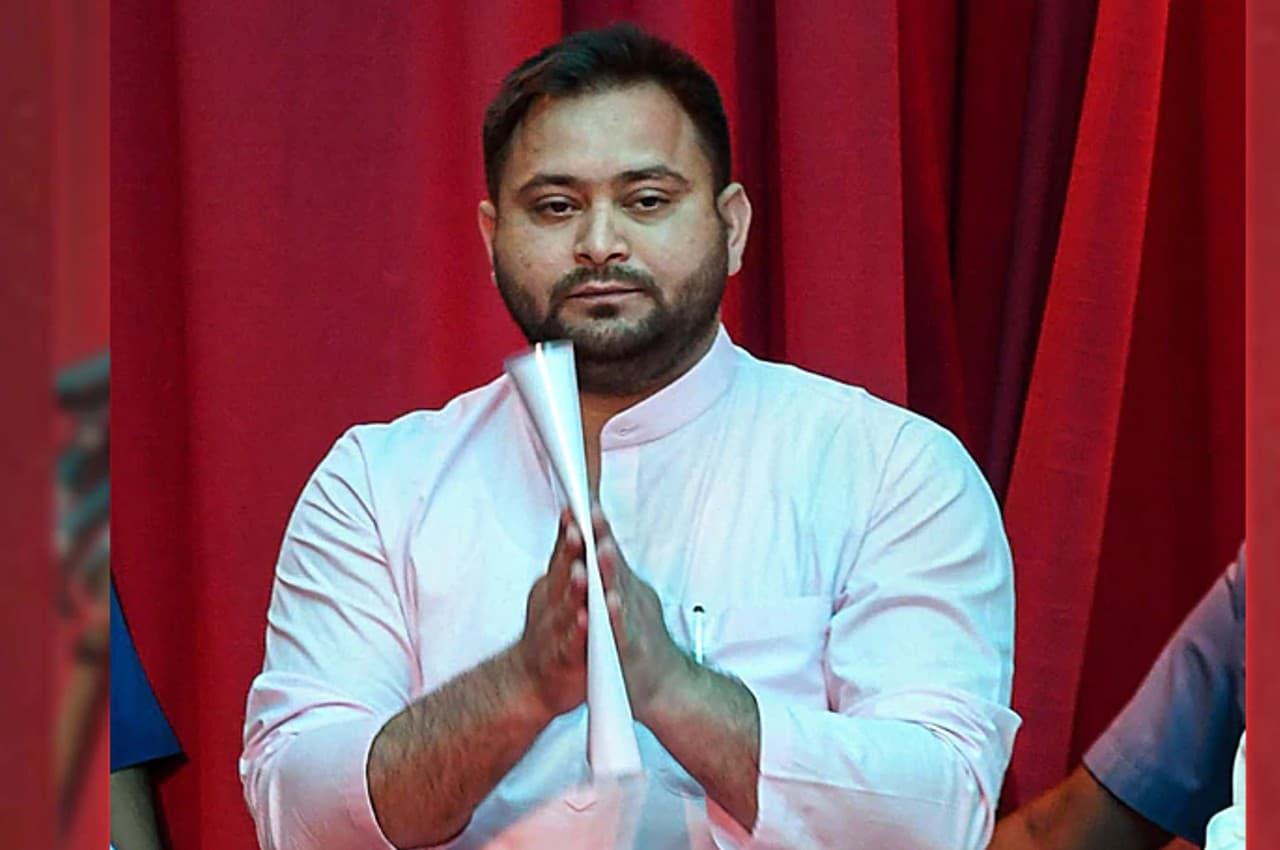 Tejaswi Yadav will meet Lalu Yadav