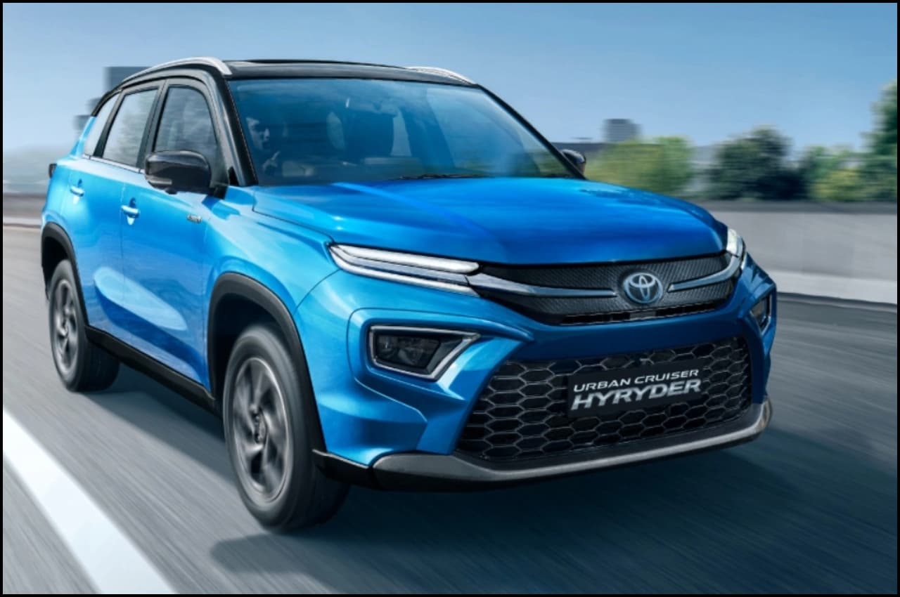 Toyota Hyryder: इंतजार खत्म! अगले सप्ताह लॉन्च हो सकती है ये धासूं SUV, सभी कारों की कर देगी छुट्टी
