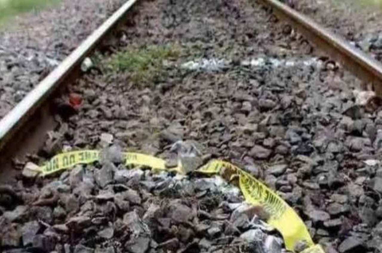 Chhattisgarh : ट्रेन से गिरकर युवती की दर्दनाक मौत, कई हिस्सों में बंटा शव