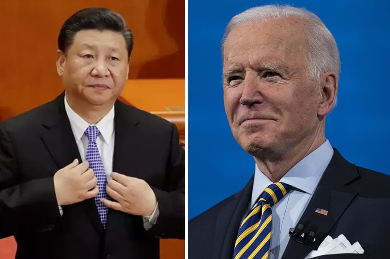 ताइवान की घेराबंदी पर भड़का अमेरिका, चीन को जवाब देने के लिए उठाया ये कदम