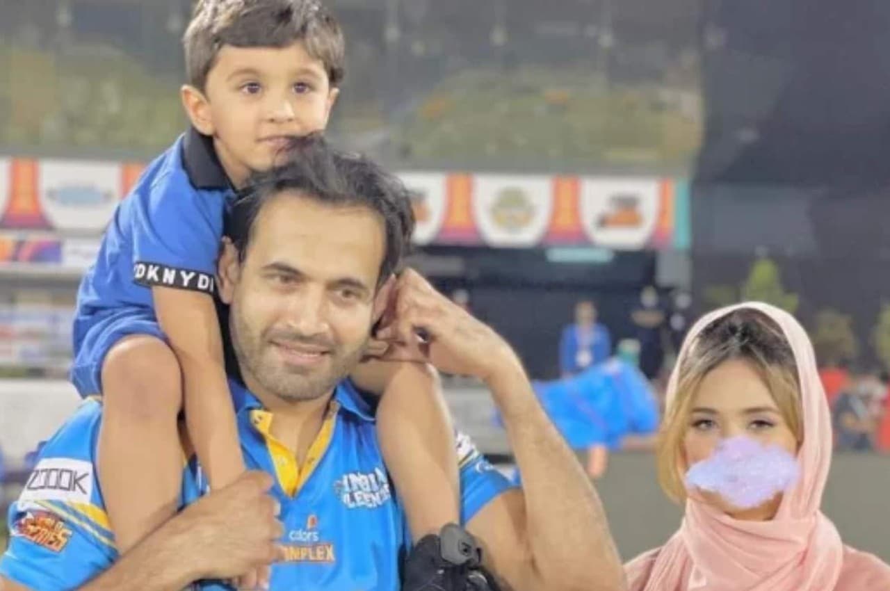 Irfan Pathan के साथ एयरपोर्ट पर हुआ बुरा बर्ताव, साथ में मौजूद थे बीवी-बच्चे, जानें पूरा मामला