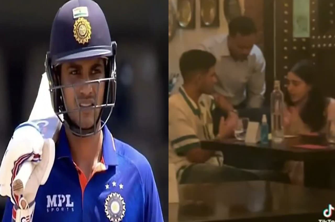 Shubman Gill: लंदन में इस एक्ट्रेस के साथ डेट पर पहुंचे शुभमन गिल? फोटो देख सभी चौंक गए...