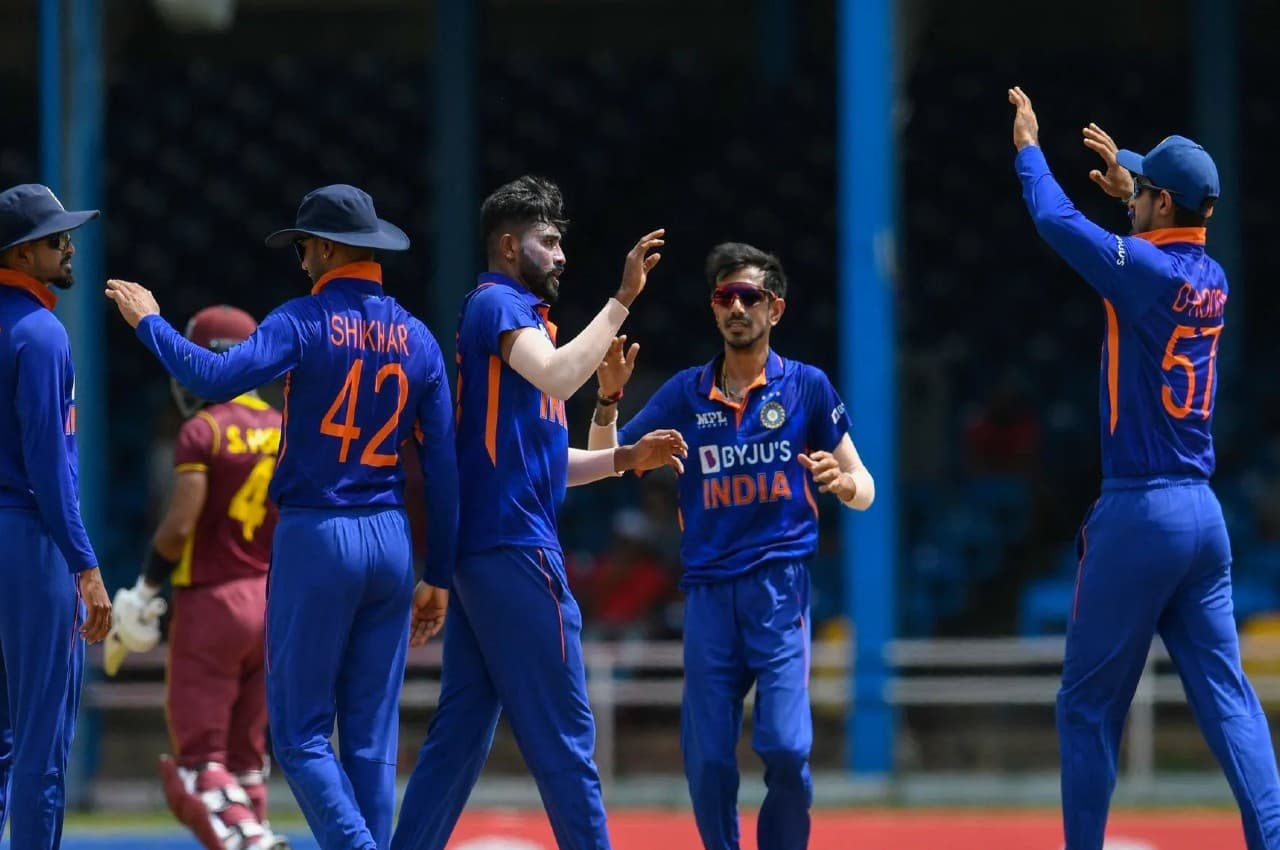 IND vs WI Series: आखिरकार भारत-वेस्टइंडीज टीम को मिल गया अमेरिकी वीजा, फ्लोरिडा में होंगे अंतिम 2 मुकाबले