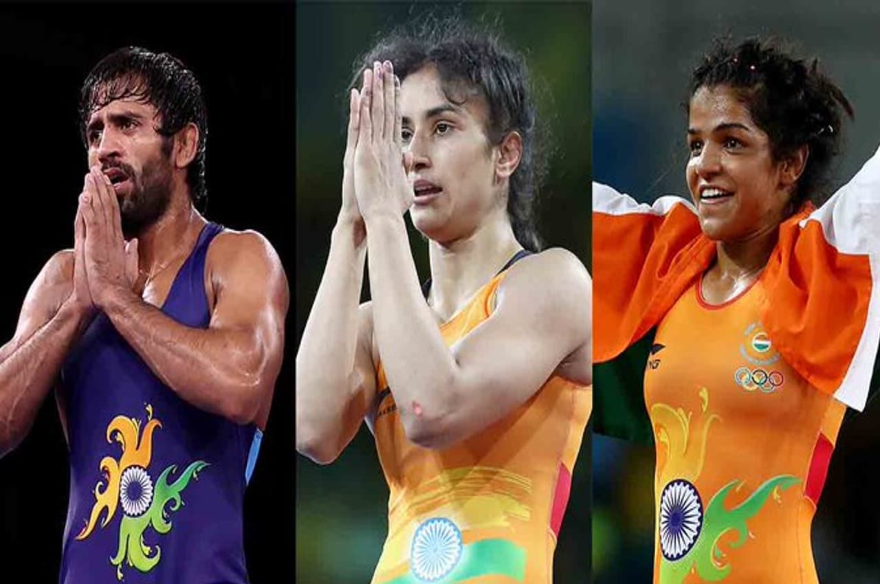 CWG 2022: भारत को कुश्ती में मिल सकते हैं 6 मेडल, बजरंग पूनिया से लेकर ये प्लेयर दिखाने वाले हैं दम