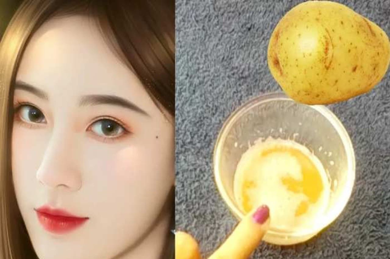 Skin Care TIPS: चेहरे पर इस तरह लगाएं आलू, मिलेगा जबरदस्त ग्लो, ये समस्याएं भी होंगी दूर