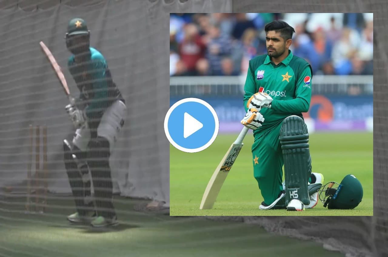 Asia Cup 2022: भारत के खिलाफ पाकिस्तान टीम ने बनाया है ये खास प्लान, VIDEO से हो गया खुलासा...