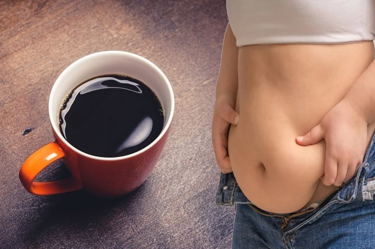 क्या सच में वजन घटा देती है Black coffee, बस इस वक्त करें सेवन, पिघल जाएगी पेट की चर्बी