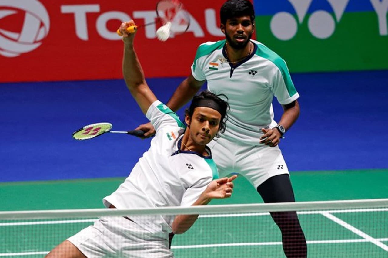 CWG 2022: बैडमिंटन डबल्स के फाइनल में भारत ने जीता गोल्ड, सात्विक-चिराग की जोड़ी ने किया कमाल