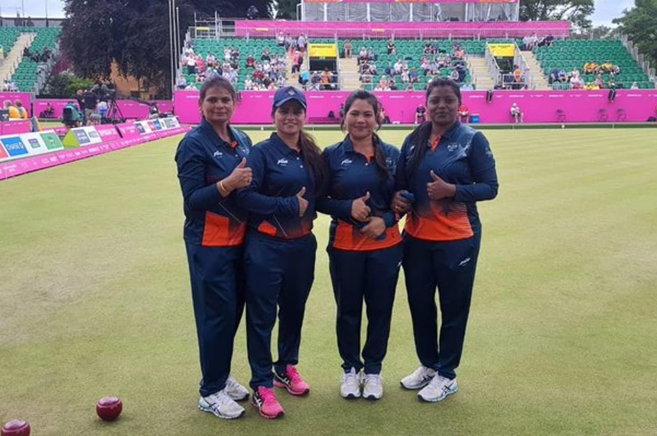 CWG 2022: LAWN BOWLS के फाइनल में भारतीय महिलाएं, मिल सकता है 1 और गोल्ड