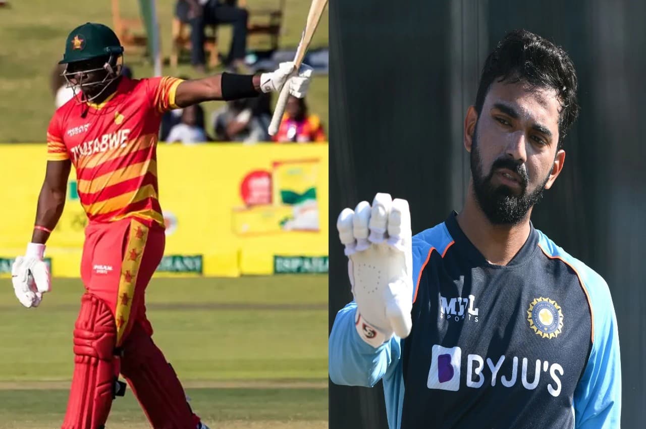 Ind vs Zim: 'सीरीज में भारत को 2-1 से हराएगी हमारी टीम', जिम्बाब्वे का इस खिलाड़ी ने भरी हुंकार