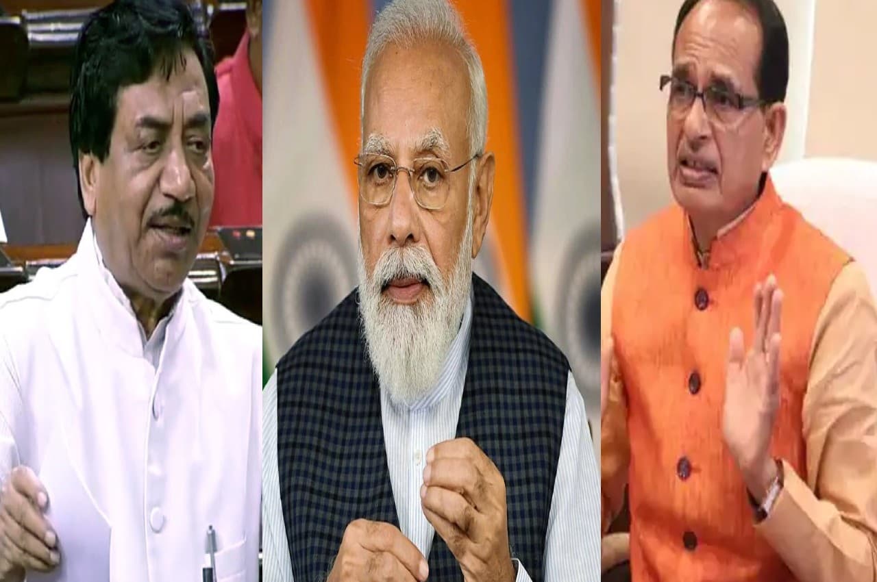 BJP Parliamentary Board से CM शिवराज बाहर, मध्यप्रदेश से शामिल किया गया ये दिग्गज नेता