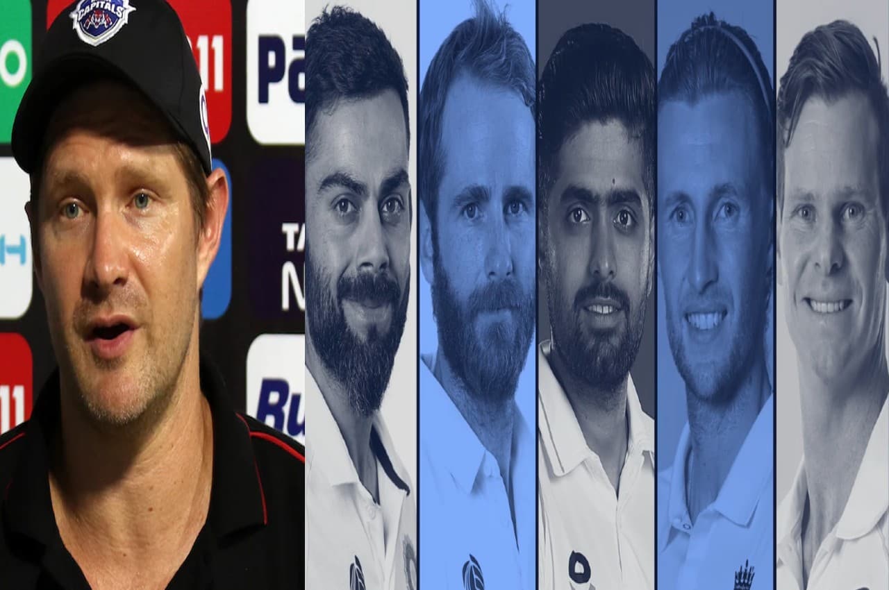 Shane Watson ने चुने विश्व क्रिकेट के टॉप 5 बल्लेबाज, इस दिग्गज को दी नंबर 1 पर जगह