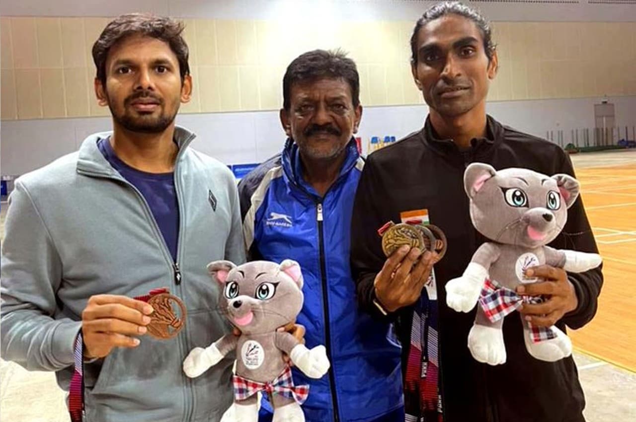 Thailand Para Badminton: भगत और कदम ने जीता गोल्ड, तीन महिला पैरा बैडमिंटन खिलाड़ियों ने भी जीता सोना