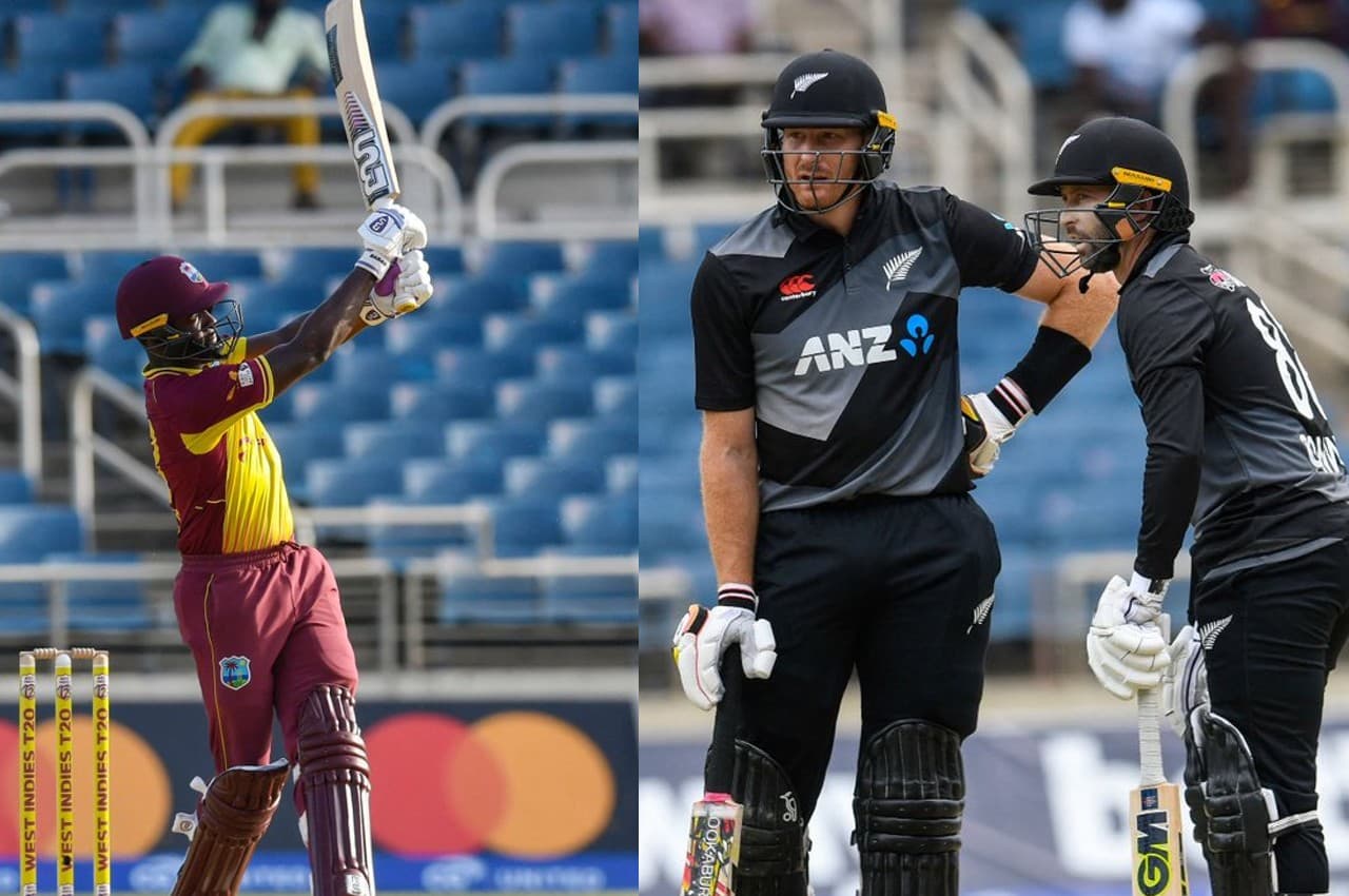 NZ vs WI: वनडे सीरीज के लिए वेस्टइंडीज टीम का ऐलान, शाई होप की वापसी हुई