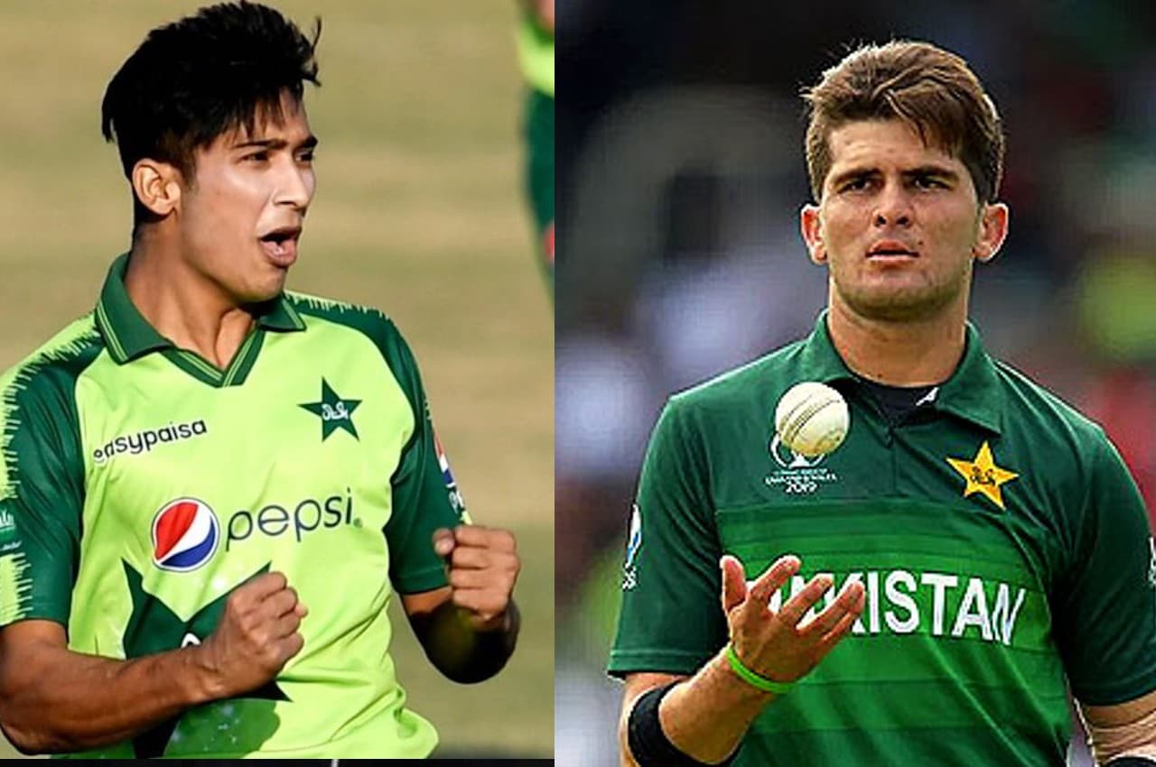Asia Cup 2022: Shaheen Afridi की जगह PAK टीम में शामिल हुआ ये खिलाड़ी, नए नाम ने सभी को चौंकाया...
