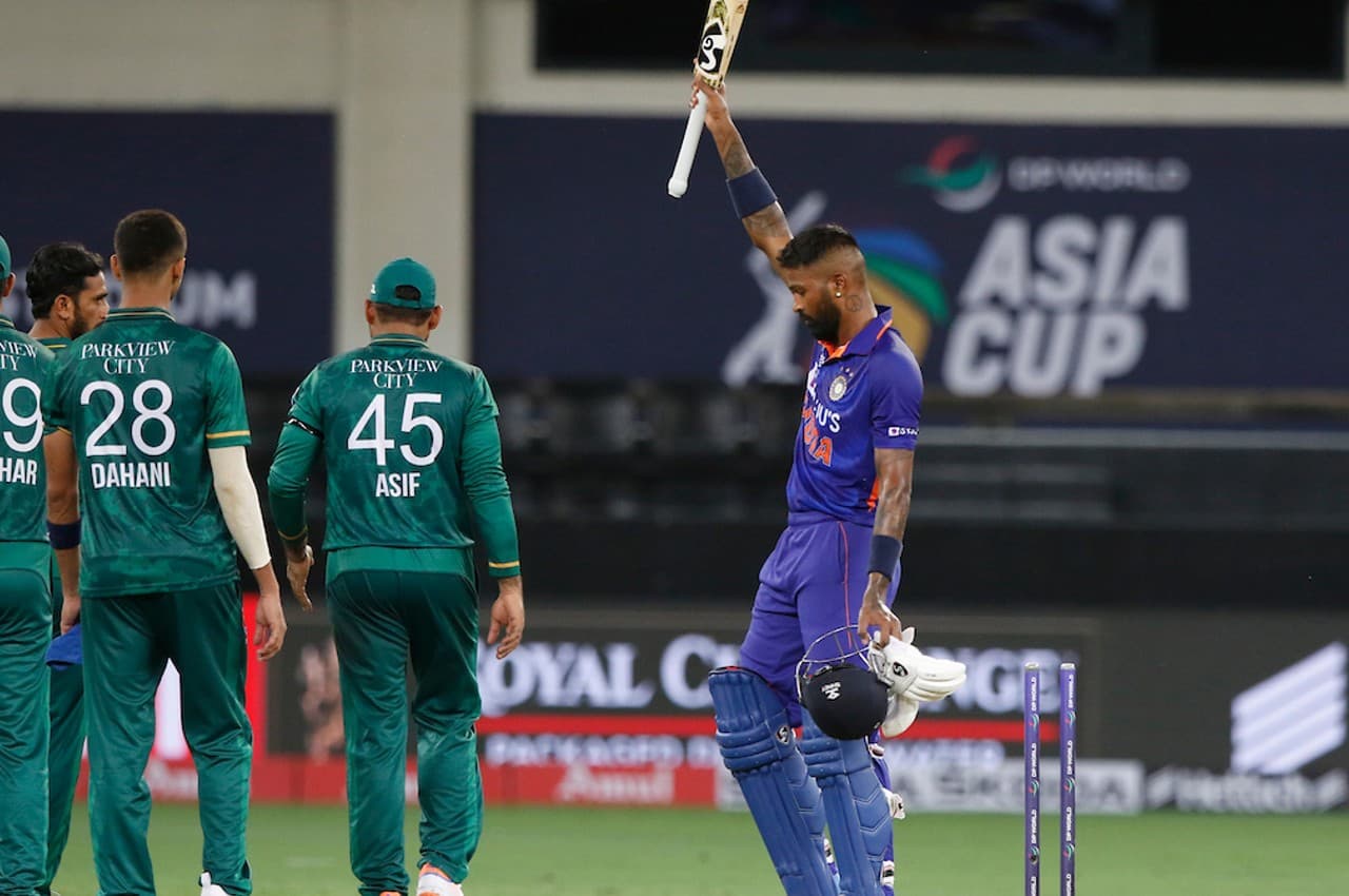 Asia cup: रोमांचक मुकाबले में 5 विकेट से जीती टीम इंडिया, पांड्या बने जीत के हीरो