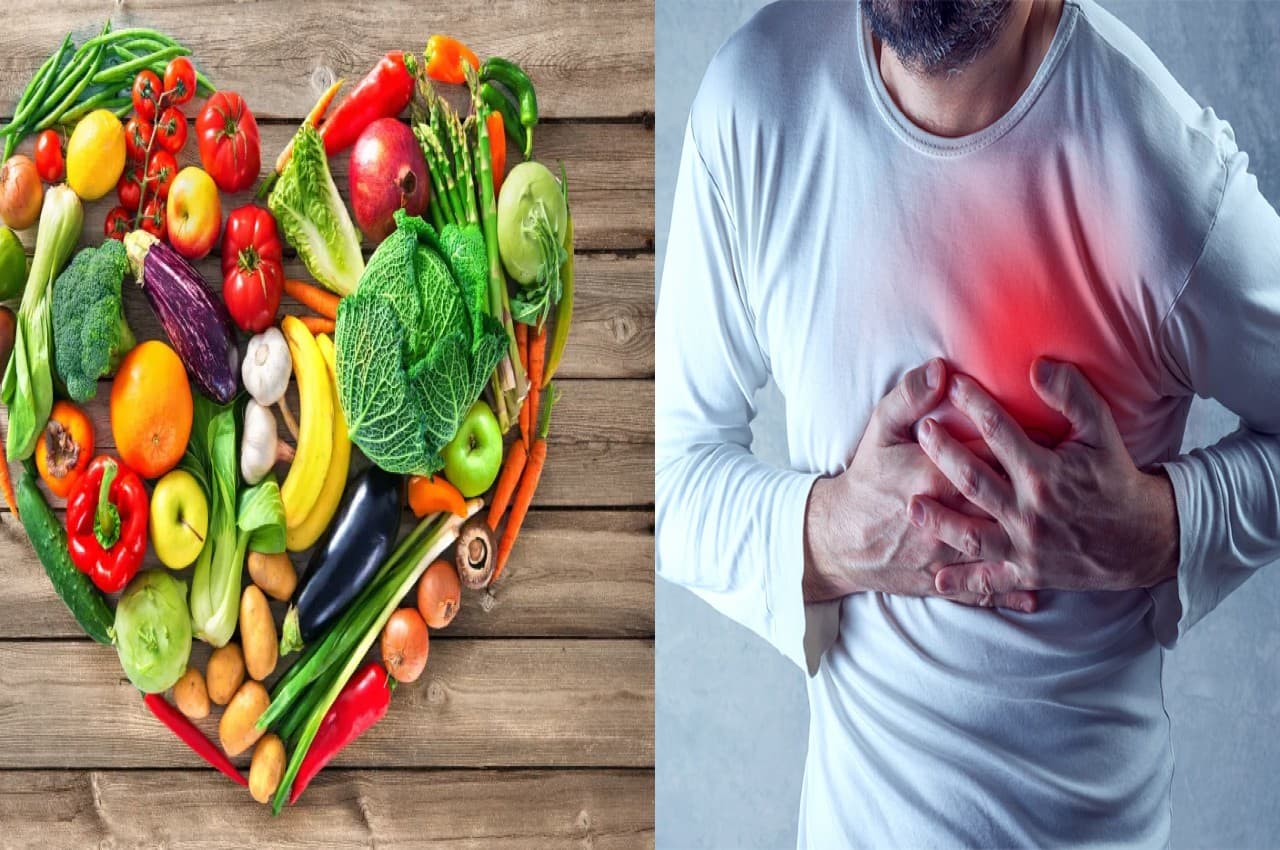 Heart Attack का खतरा कम कर देती हैं ये 4 चीजें, आज से ही डाइट में करें शामिल, मिलेंगे गजब फायदे