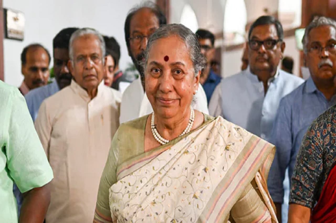 उपराष्ट्रपति पद के लिए विपक्षी उम्मीदवार मार्गरेट अल्वा को समर्थन देगी AAP