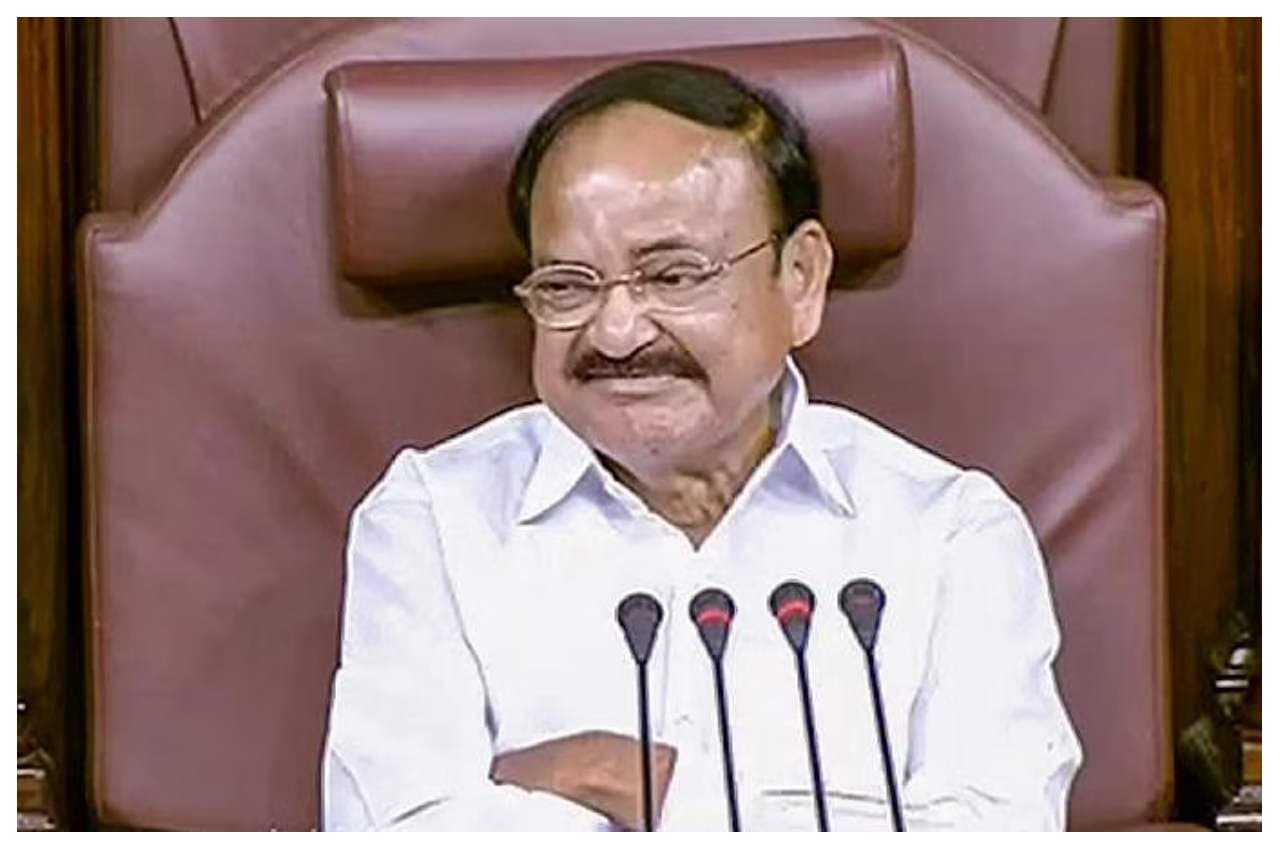 Venkaiah Naidu: जिस दिन पता चला उपराष्ट्रपति बनने के लिए चुना गया, मैं रोने लगा था