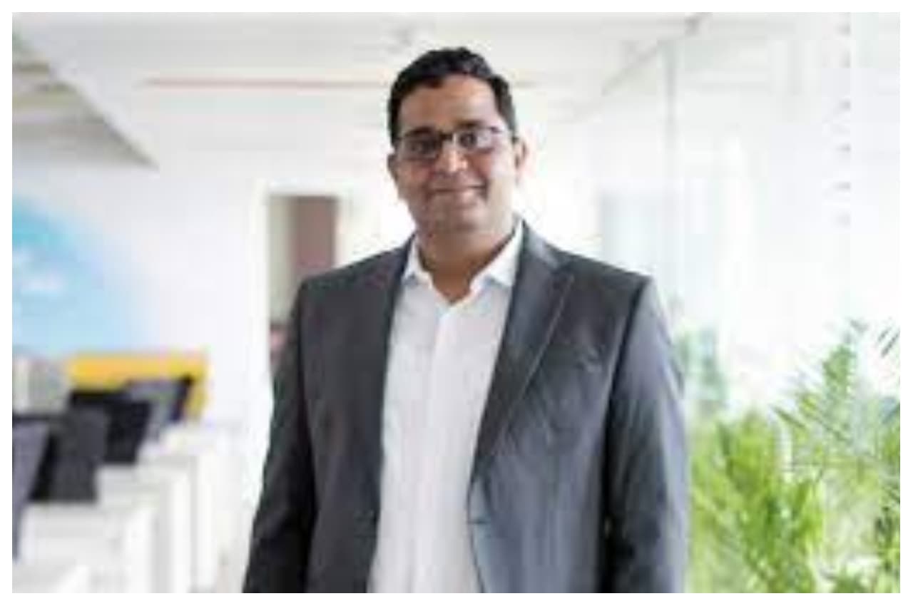 Business: Paytm में पांच साल ओर प्रबंध निदेशक बनें रहेंगे विजय शेखर शर्मा