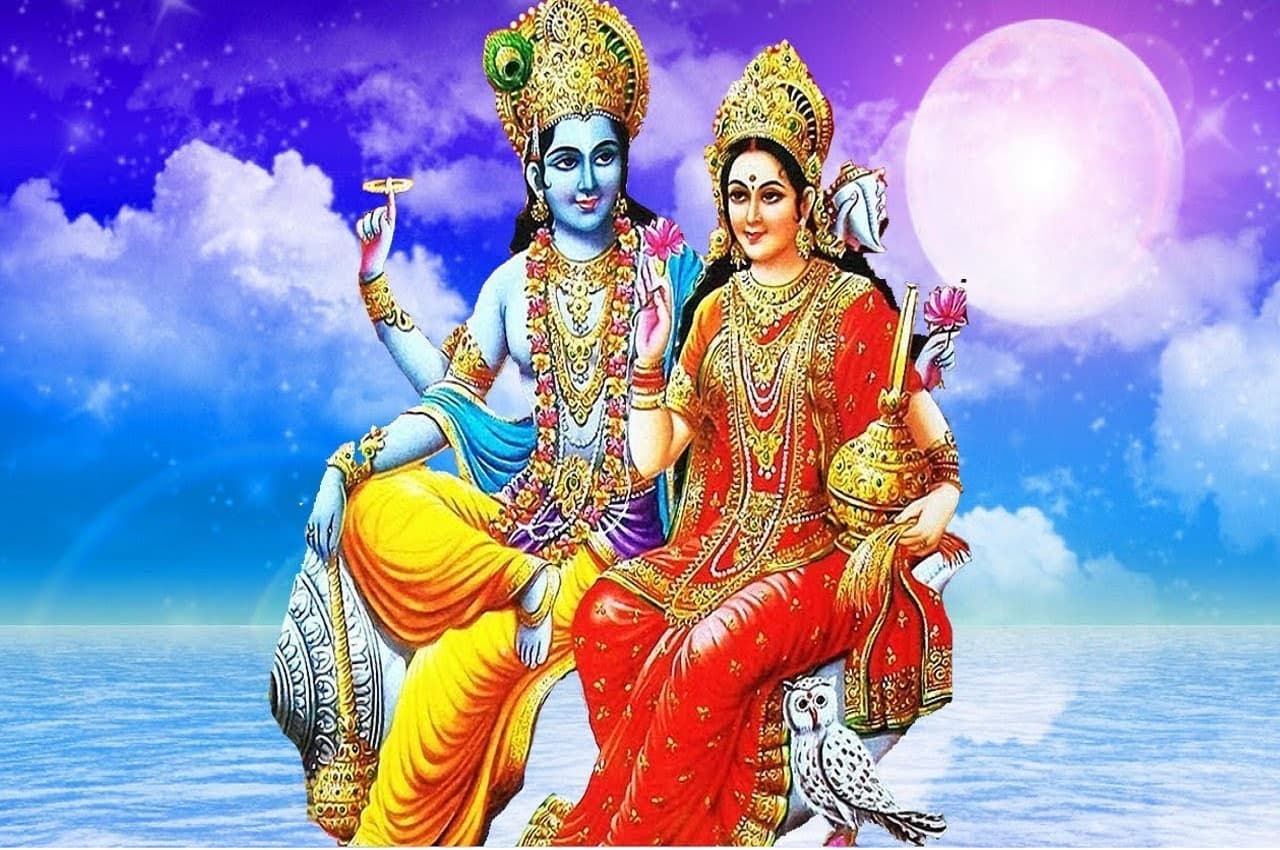 ज्येष्ठ पूर्णिमा तिथि पर शुभ मुहूर्त में करें भगवान विष्णु की पूजा, दूर होंगे सारे कष्ट