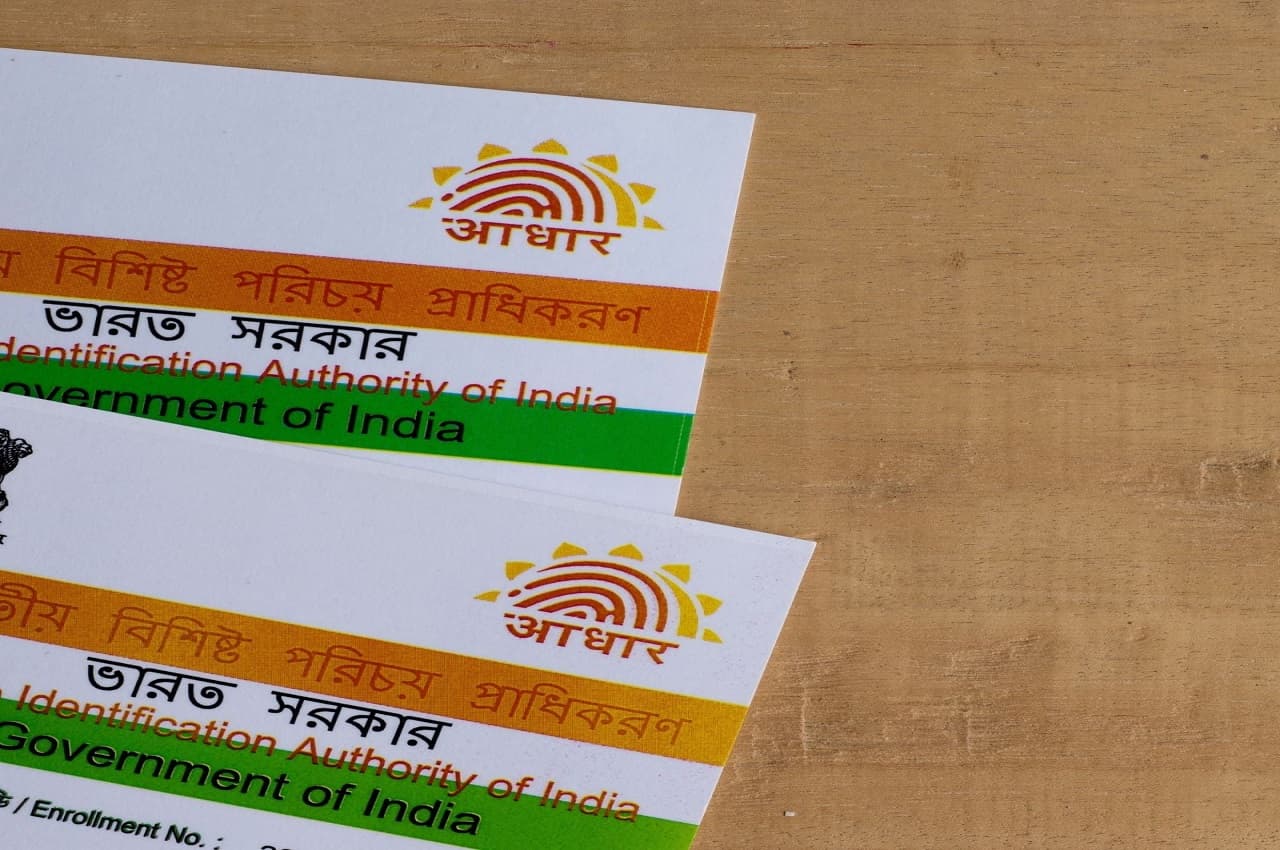 aadhaar aadhaar