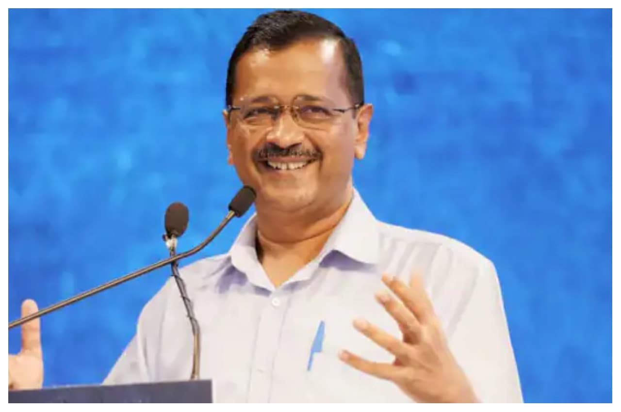 75th Independence day 2022: सीएम केजरीवाल बोले-तिरंगे का शहर बन गई दिल्ली